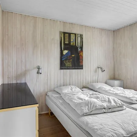 Dom wakacyjny Dorathea - 360m From The Sea By Interhome Ebberup