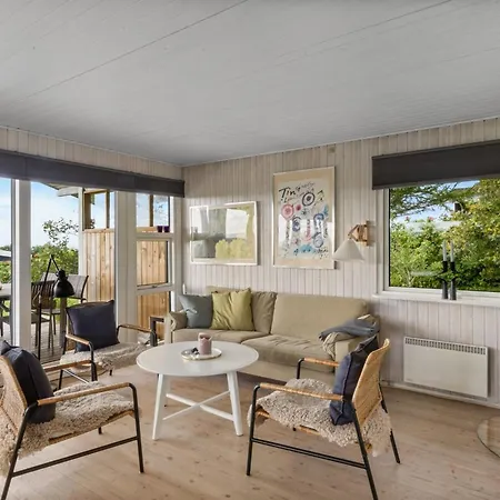 Dorathea - 360m From The Sea By Interhome Dom wakacyjny Ebberup