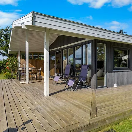 Dorathea - 360m From The Sea By Interhome Dom wakacyjny Ebberup